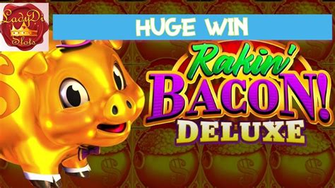 rakin bacon slot machine how to win|rakin bacon slots youtube.